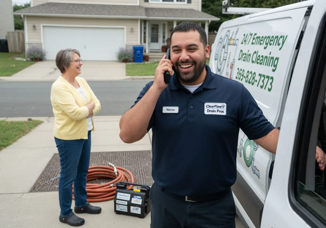 Drain Cleaning Carrollton, VA FAQs